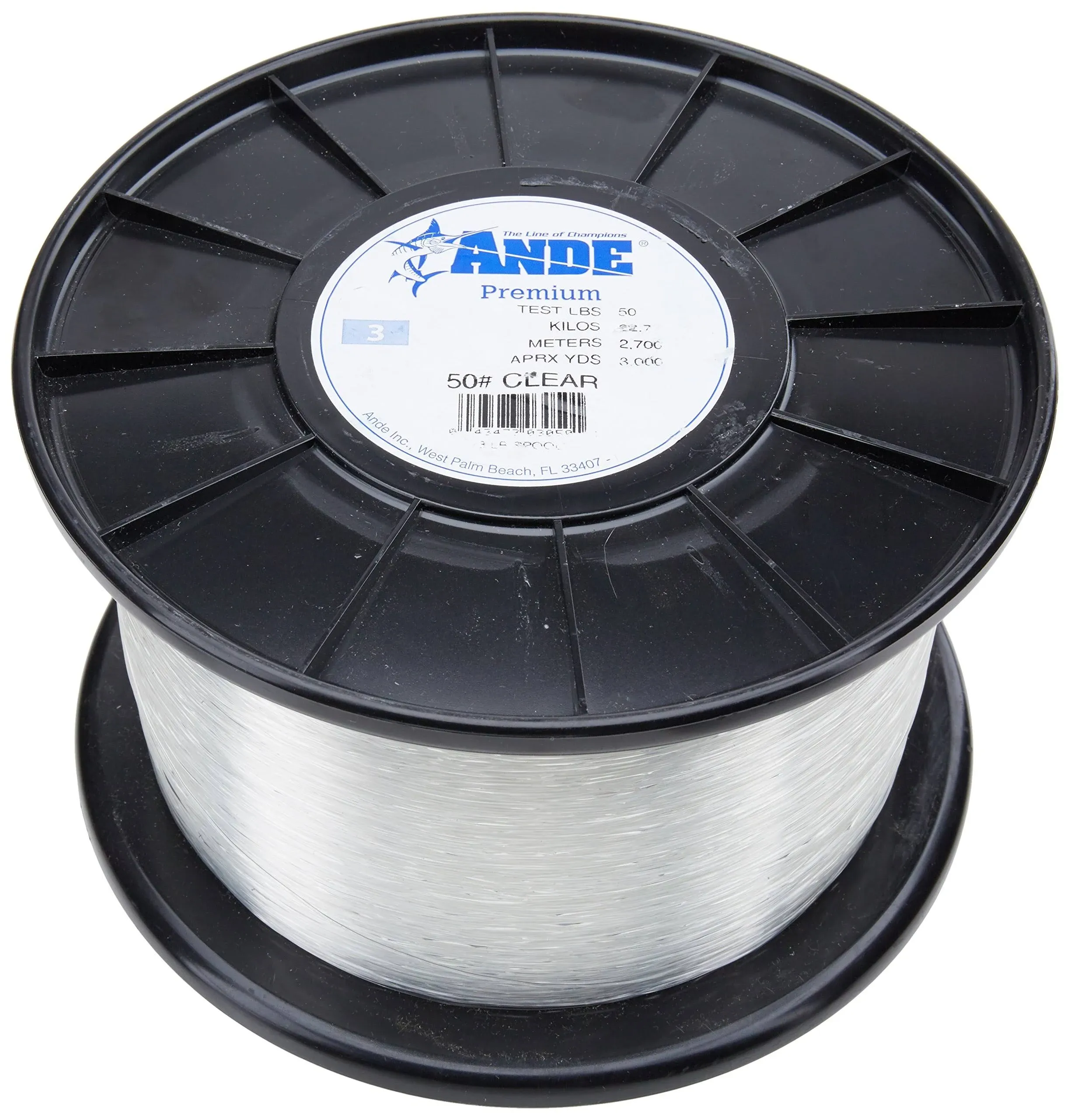 Ande Premium Monofilament