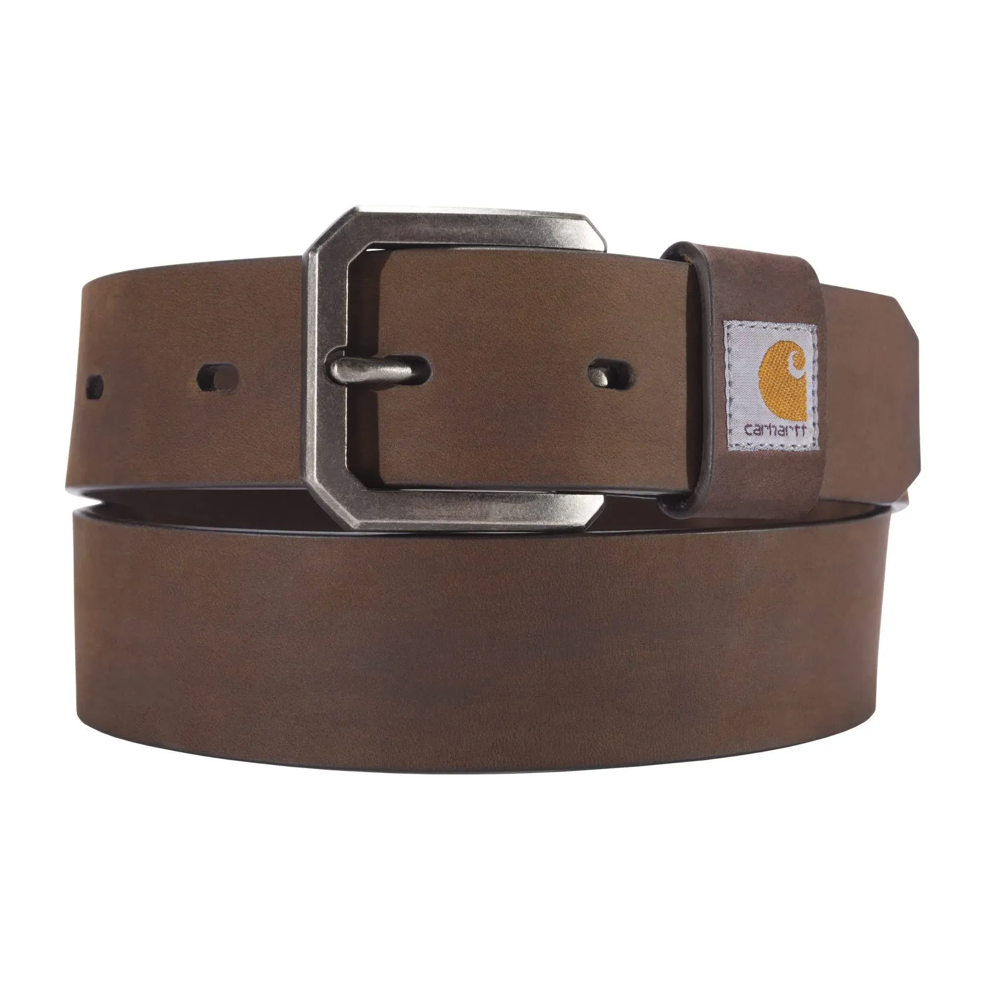 Carhartt Men's Legacy Leather Belt