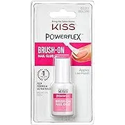 Kiss Powerflex Brush On Nail Glue