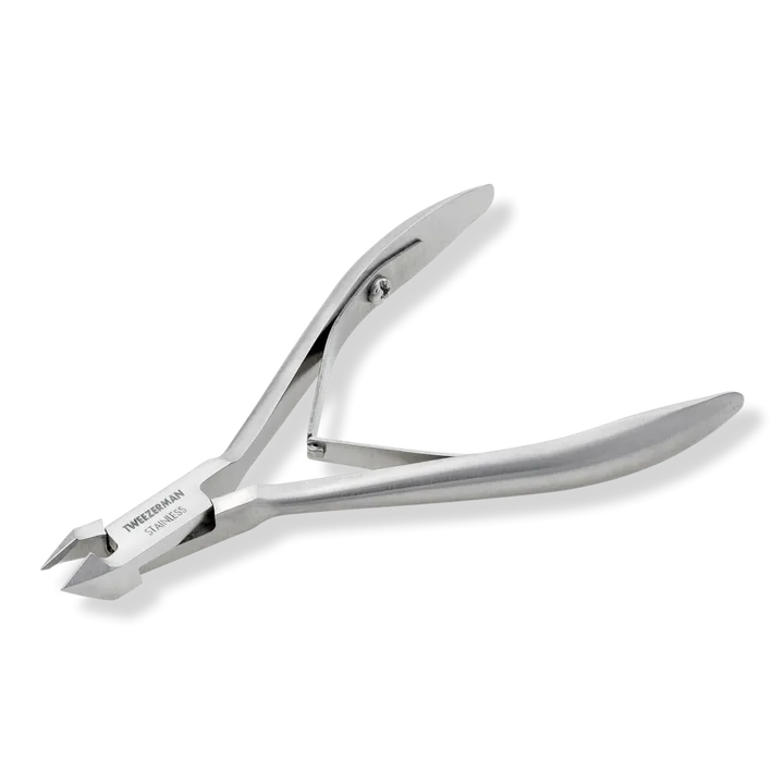 Tweezerman Cuticle Nipper 1/2 in.