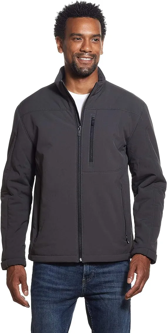 Weatherproof 6500 Soft Shell Jacket - Graphite - L