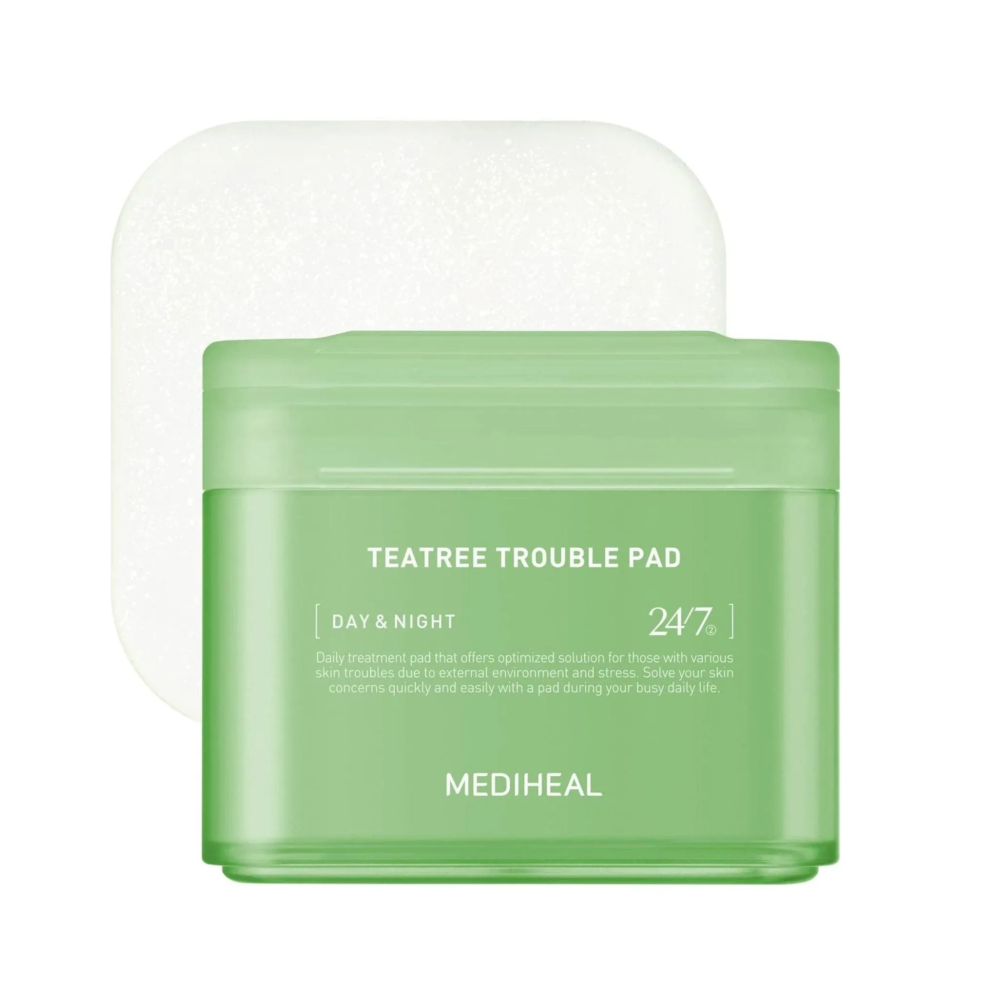 Mediheal - Teatree Trouble Pad