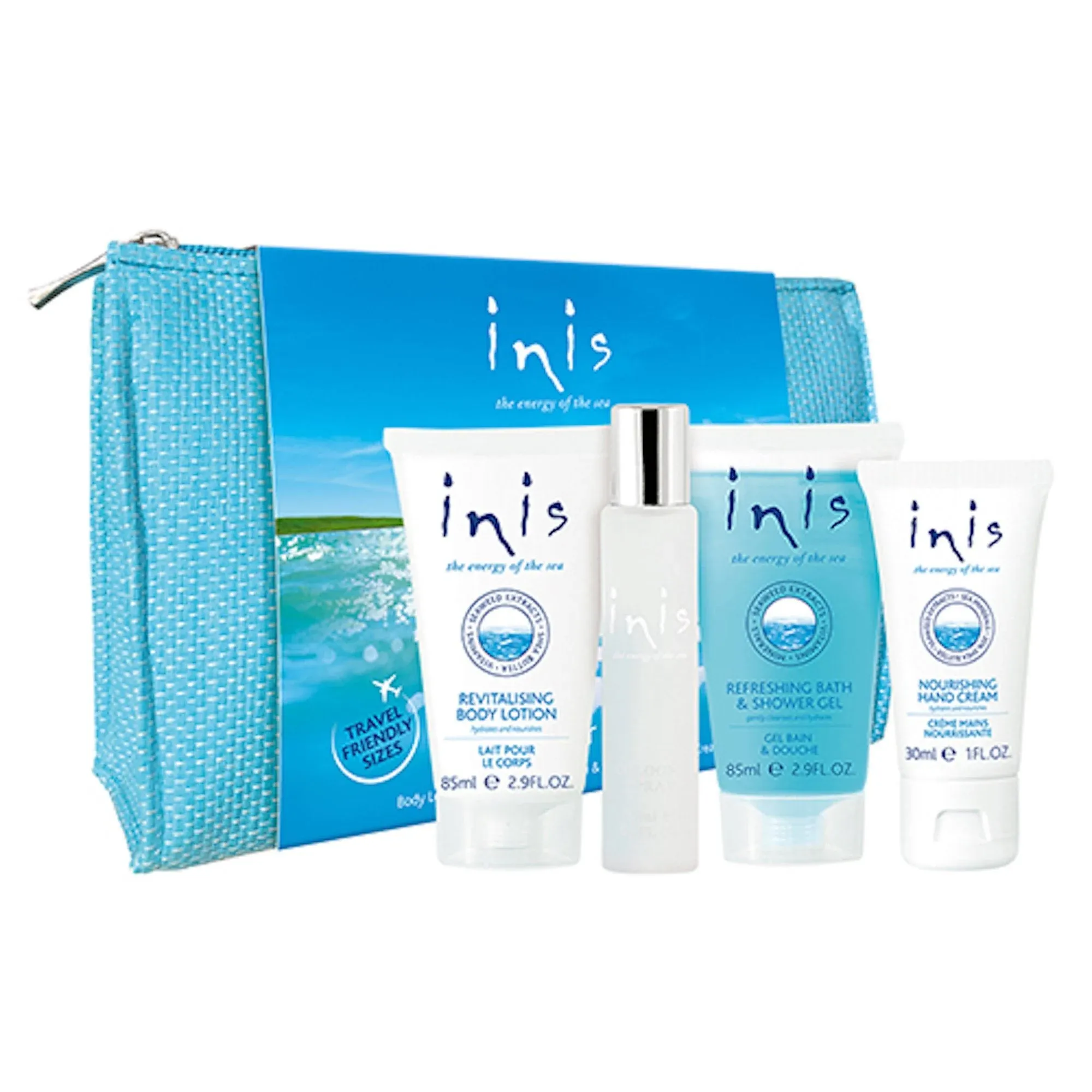 Inis - Voyager Gift Set