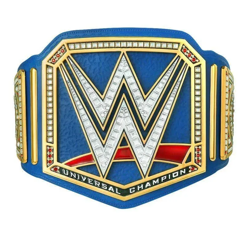 WWE Championship 2014 Replica Title Belt