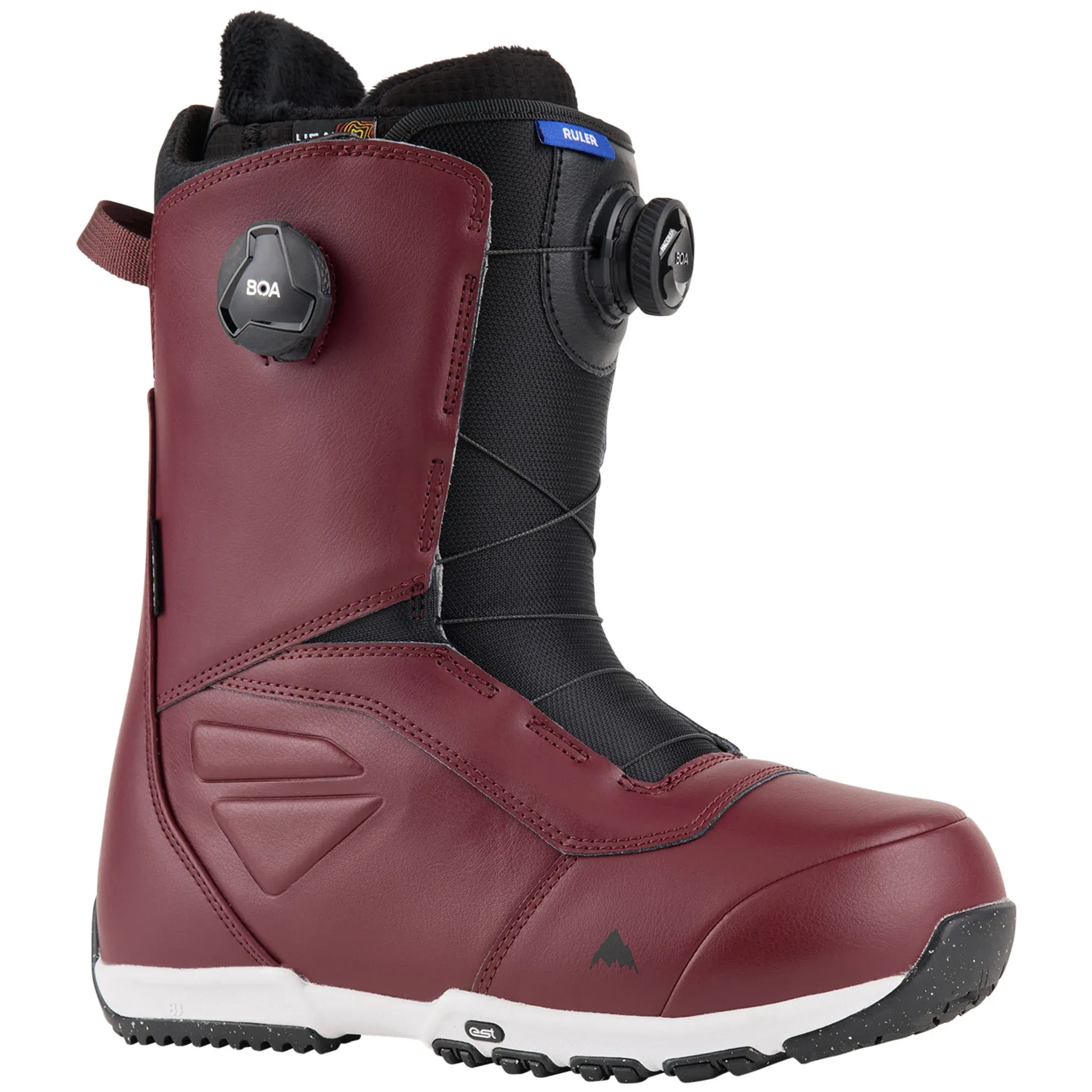 Burton Men's Ruler Boa Snowboard Boots