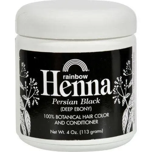 Rainbow Research Henna Hair Color and Conditioner