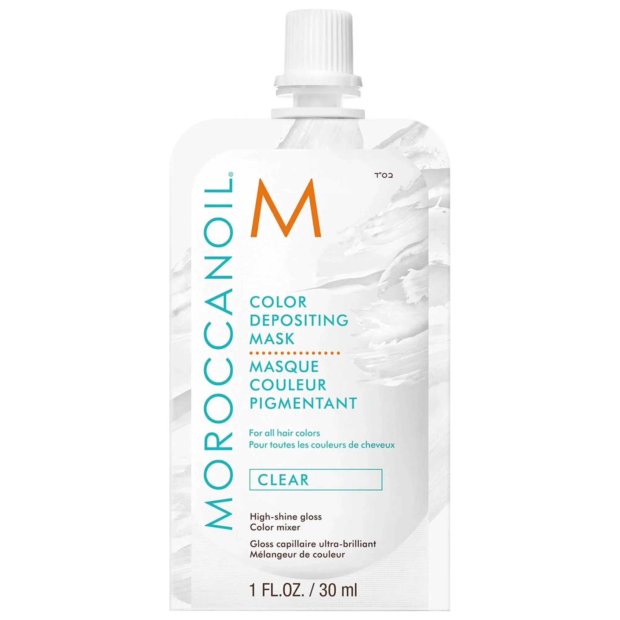 Moroccanoil Color Depositing Mask - Coral - 6.7 fl oz