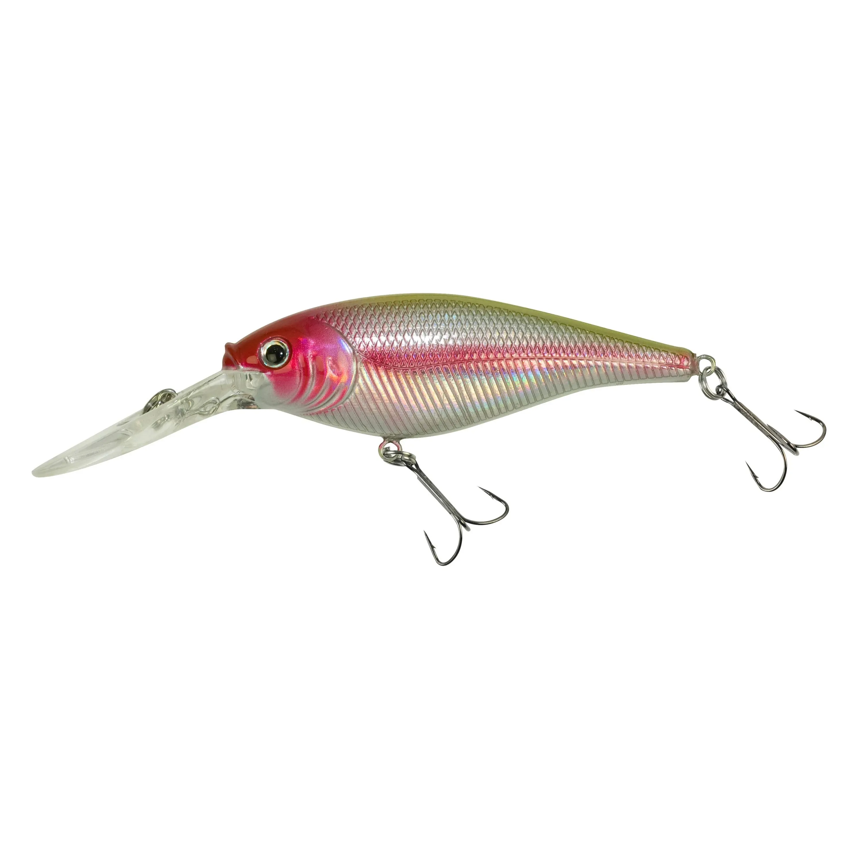 Berkley Flicker Shad Dives 10&#039;-12&#039; Size 6 FFSH6M Series CHOOSE YOUR COLOR!