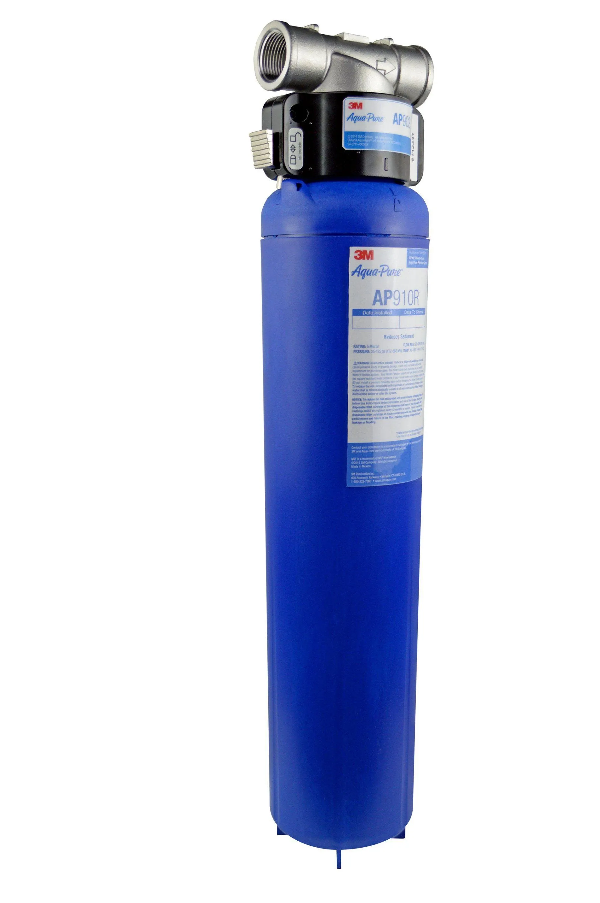 AP902 3M Aqua-Pure Whole House Water Filtration System