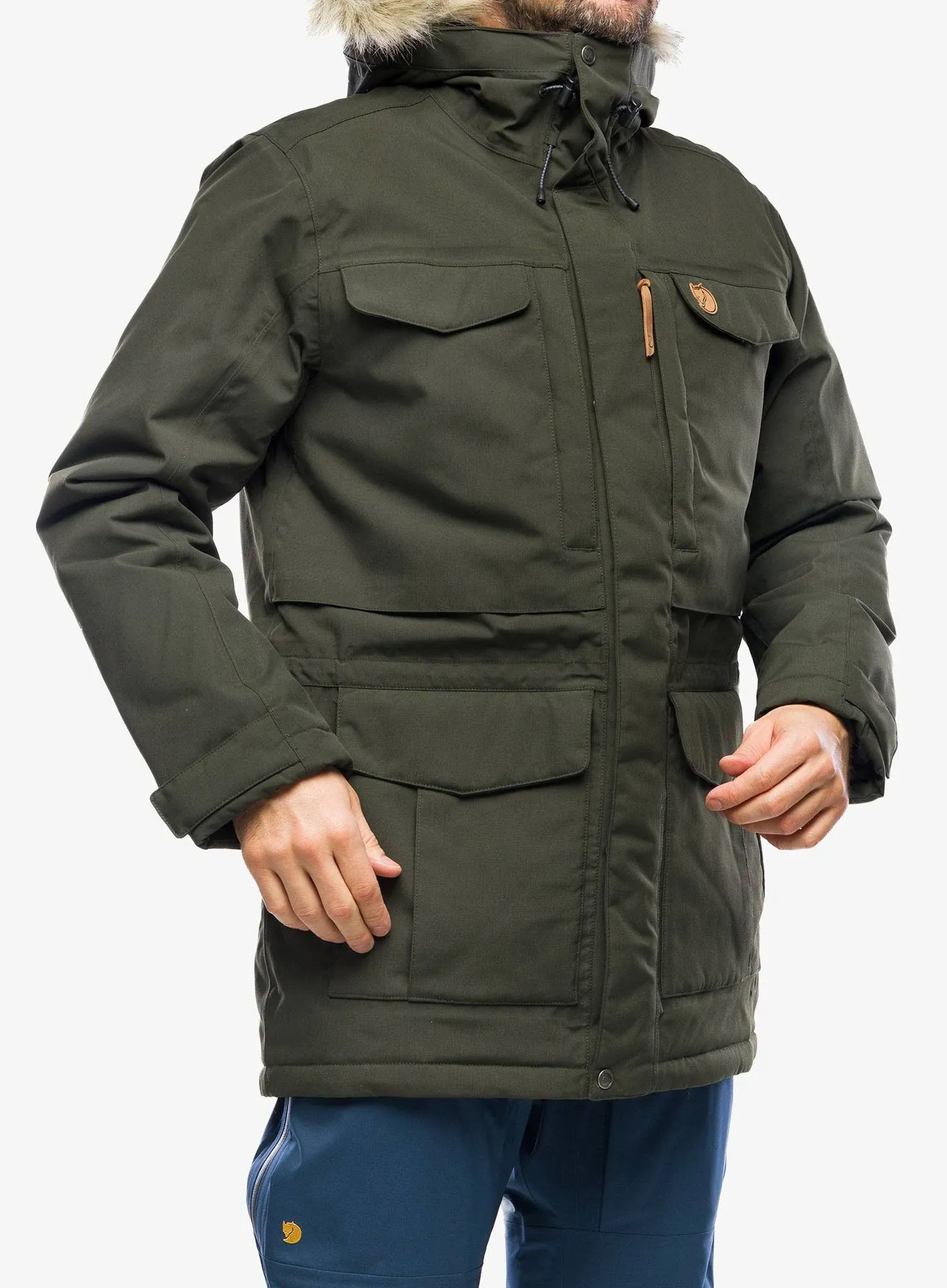 Fjallraven Men's Nuuk Parka