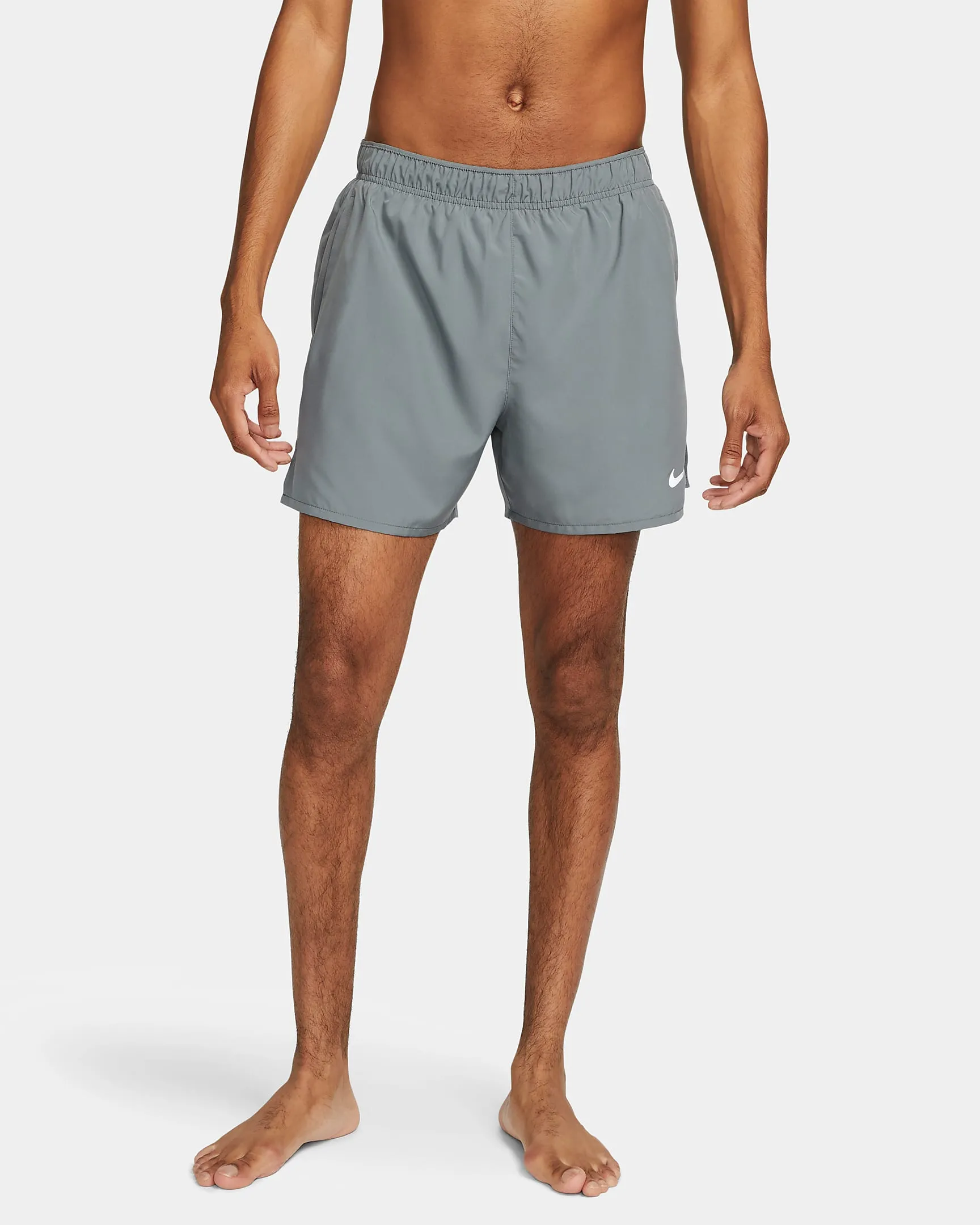 Nike Men's 5" Dri-FIT Challenger Brief-Lined Running Shorts