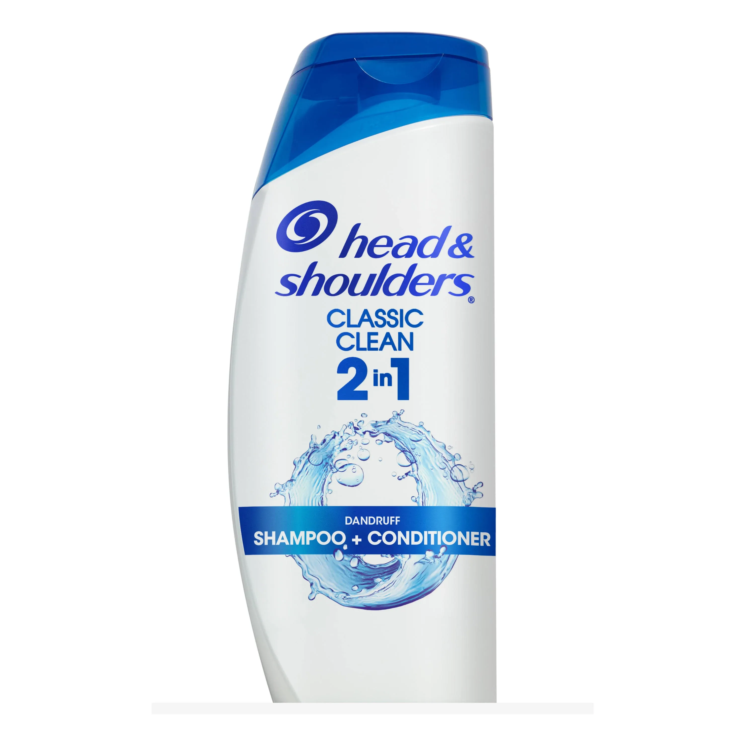 Head & Shoulders 2 in 1 Classic Clean Dandruff Shampoo & Conditioner