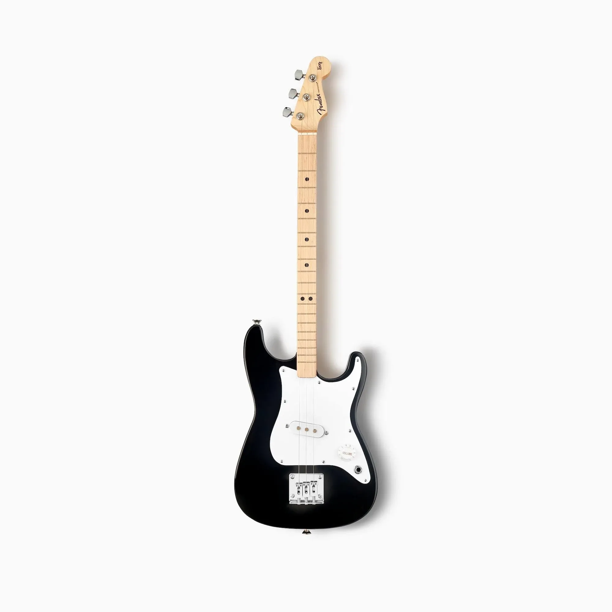 Fender x Loog Stratocaster Black