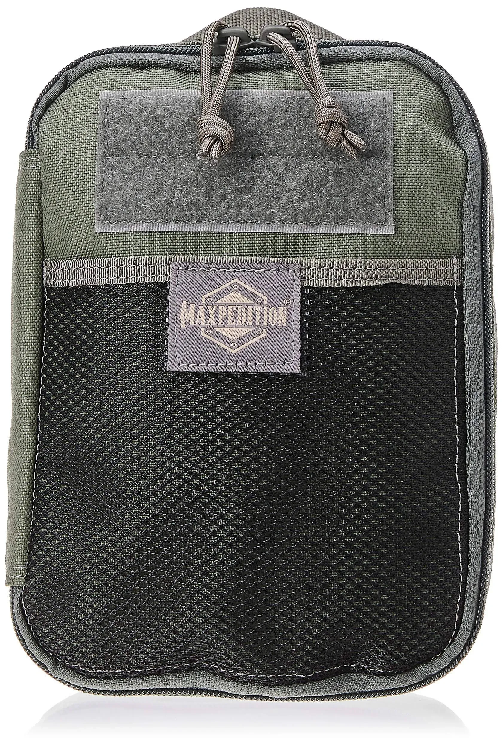 Maxpedition Beefy Pocket Org Overall Size 6 W X 8 H X 25 Foliage Green Maxpedition-0266F