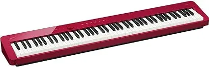 Casio PX-S1100 Privia Digital Piano Red