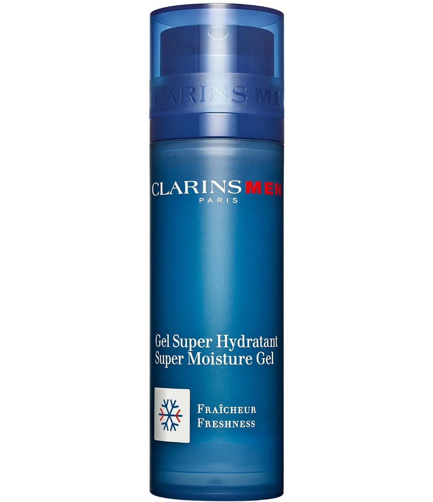 Clarins Men Super Moisture Gel 50ml