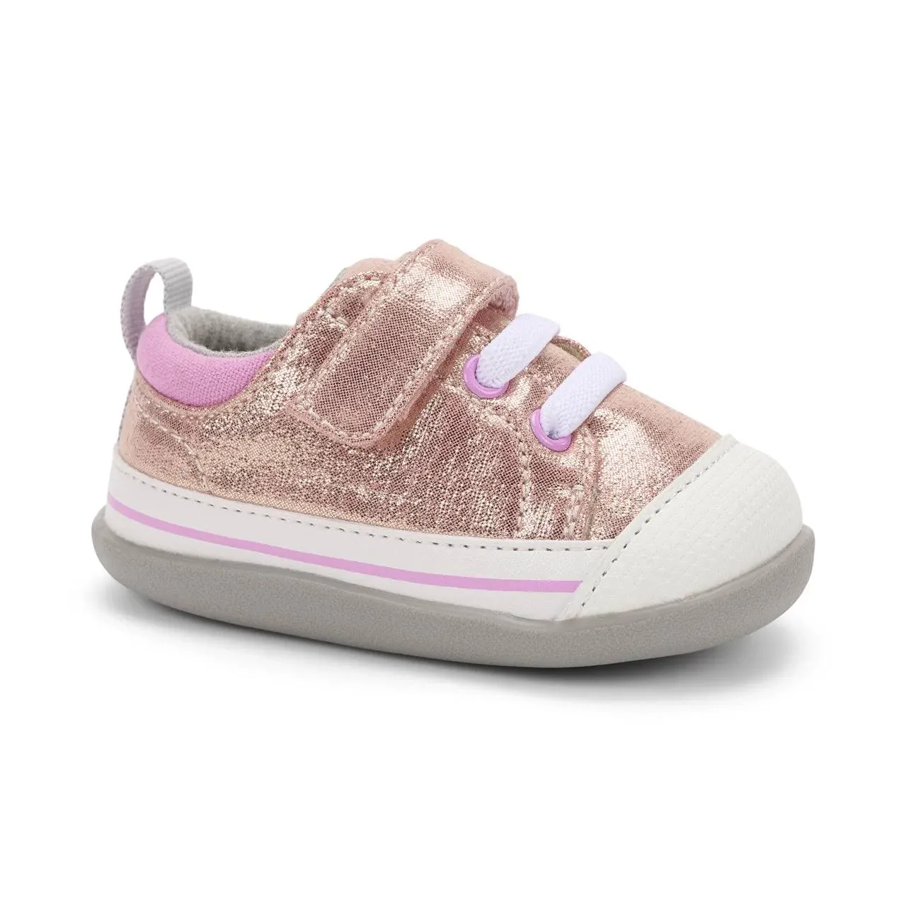 See Kai Run Stevie II Girls' Sneakers