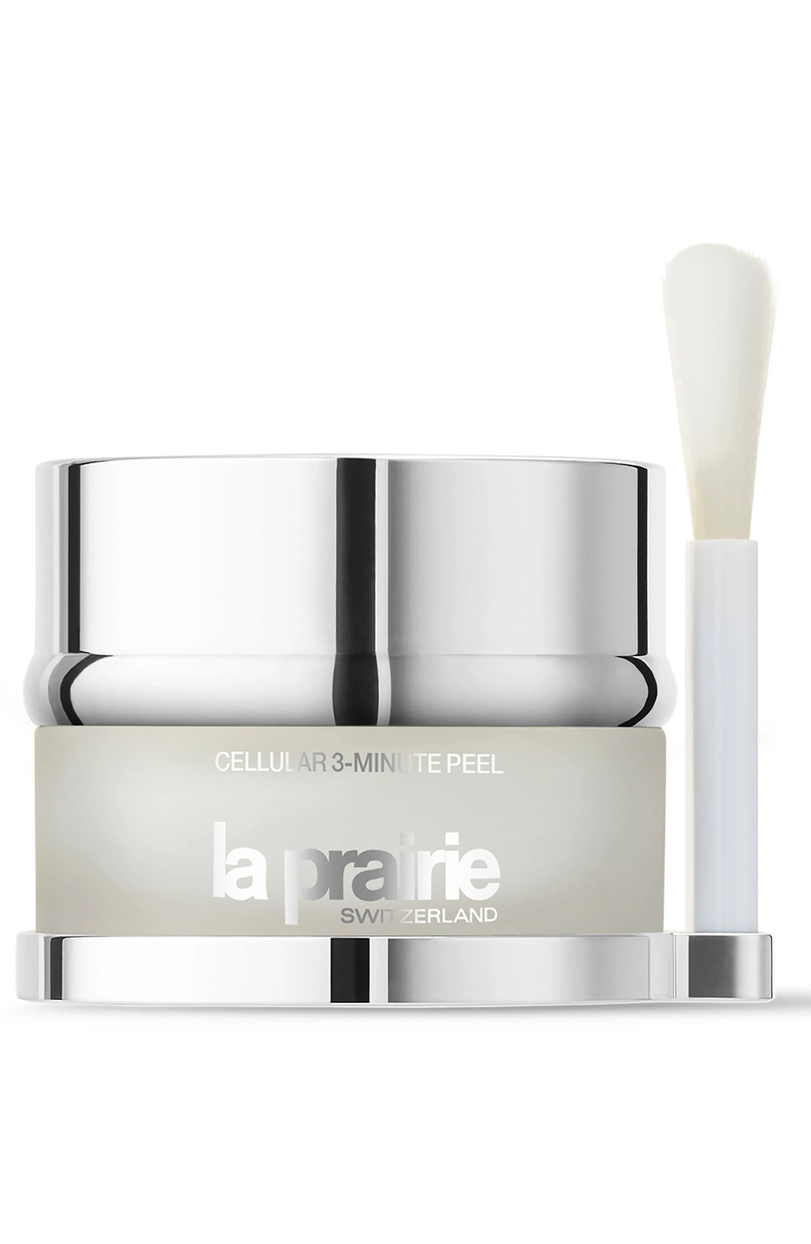 La Prairie Cellular 3-Minute Resurfacing Soft Peeling Mask - 1.4 oz jar