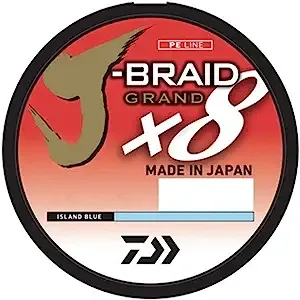 Daiwa J-Braid Grand Bulk Spool