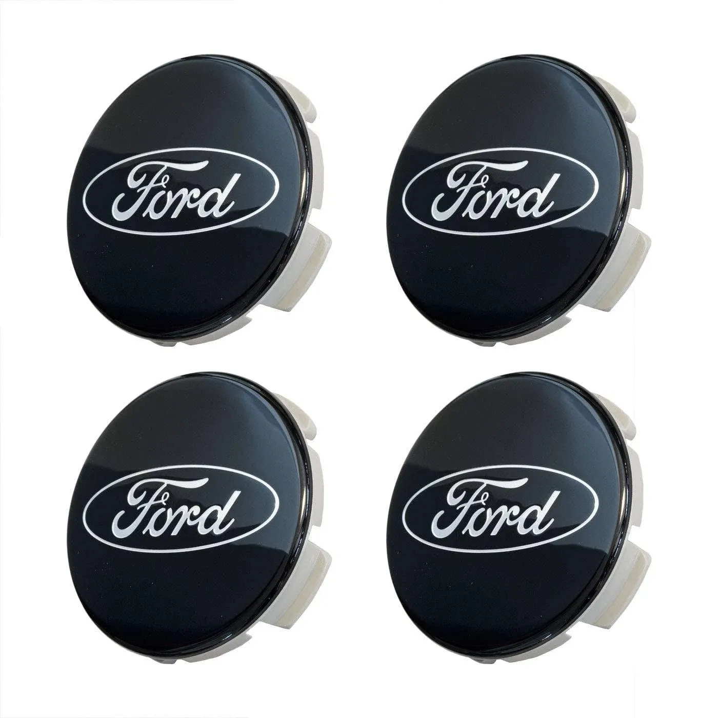 Ford Racing M-1096K-BCC - Wheel Center Cap