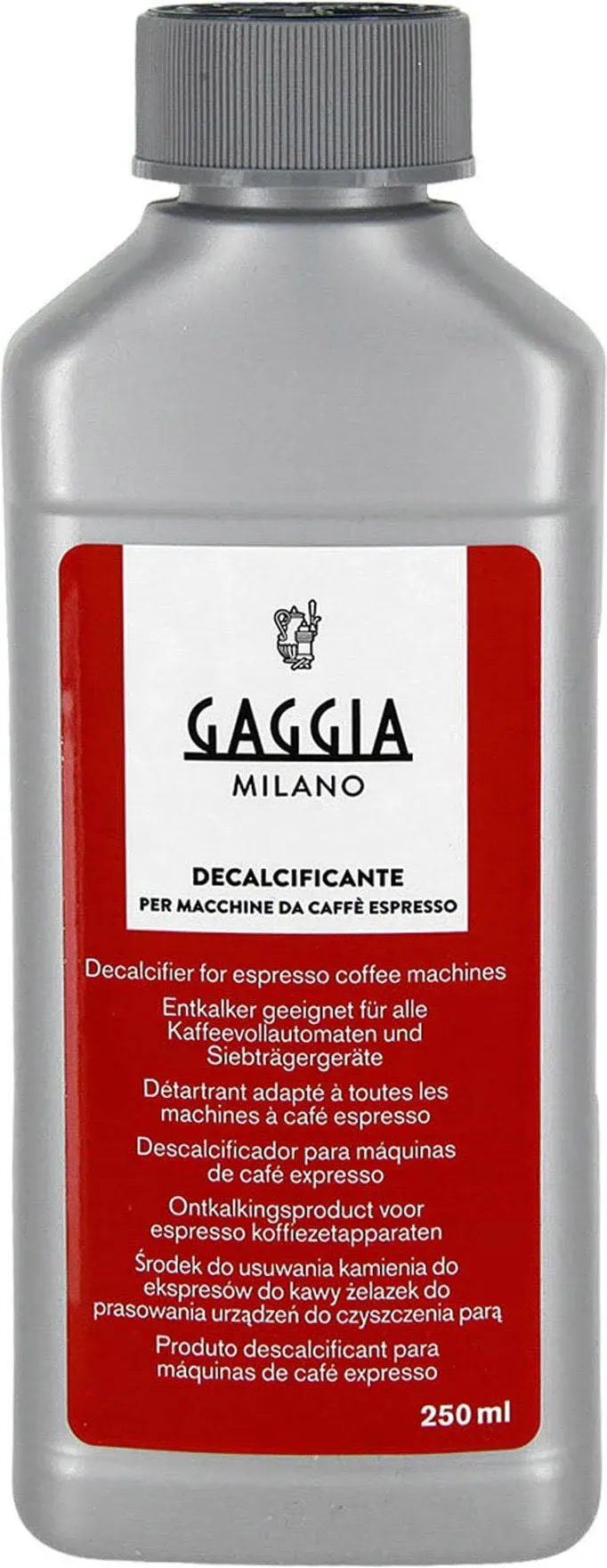 Gaggia - Decalcifier Descaler Solution 250ml