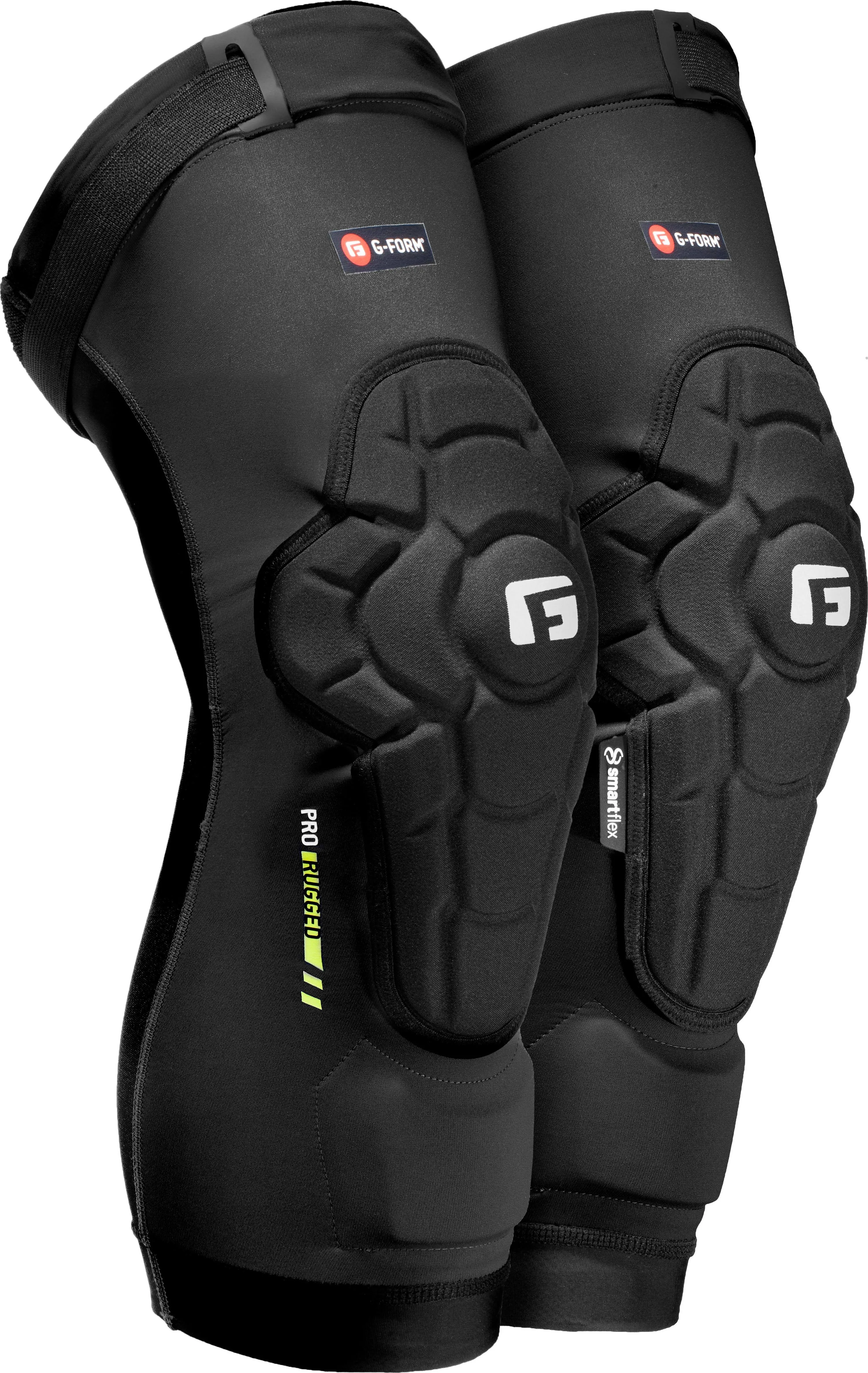 G-Form - Pro Rugged 2 Knee - Xs Black