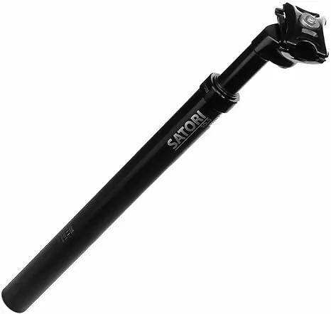 Satori Solo Bike Bicycle Suspension Seatpost 27.2x350mm