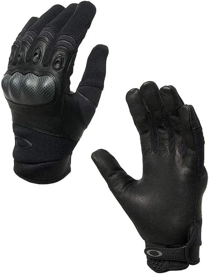 Oakley Factory Pilot 2.0 Glove Black / Large