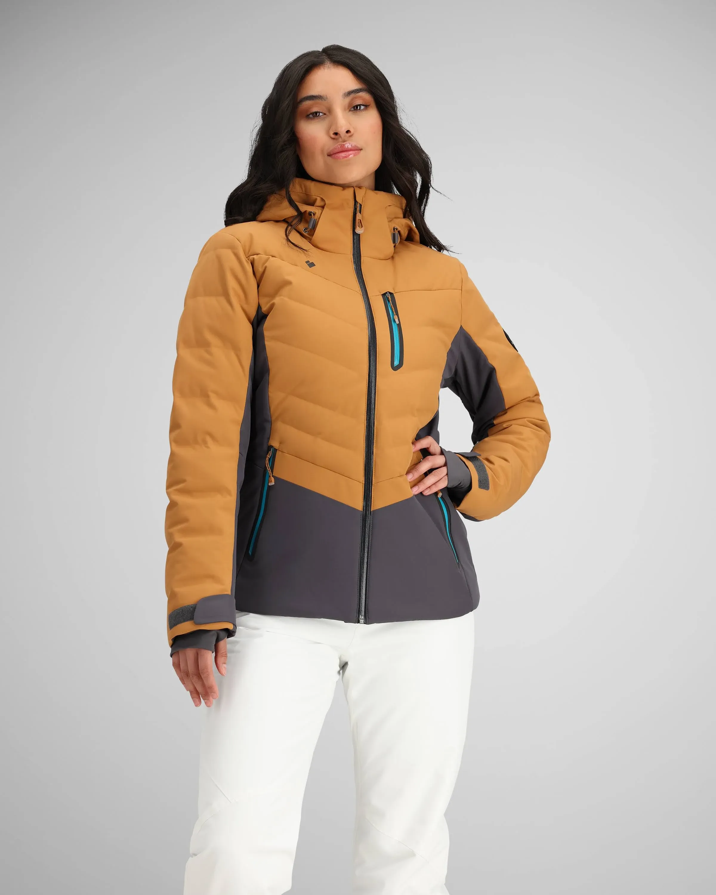 Obermeyer Women's Cosima Down Jacket