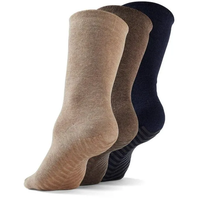 Gripjoy Grip Socks Non-Slip Socks for Women and Men