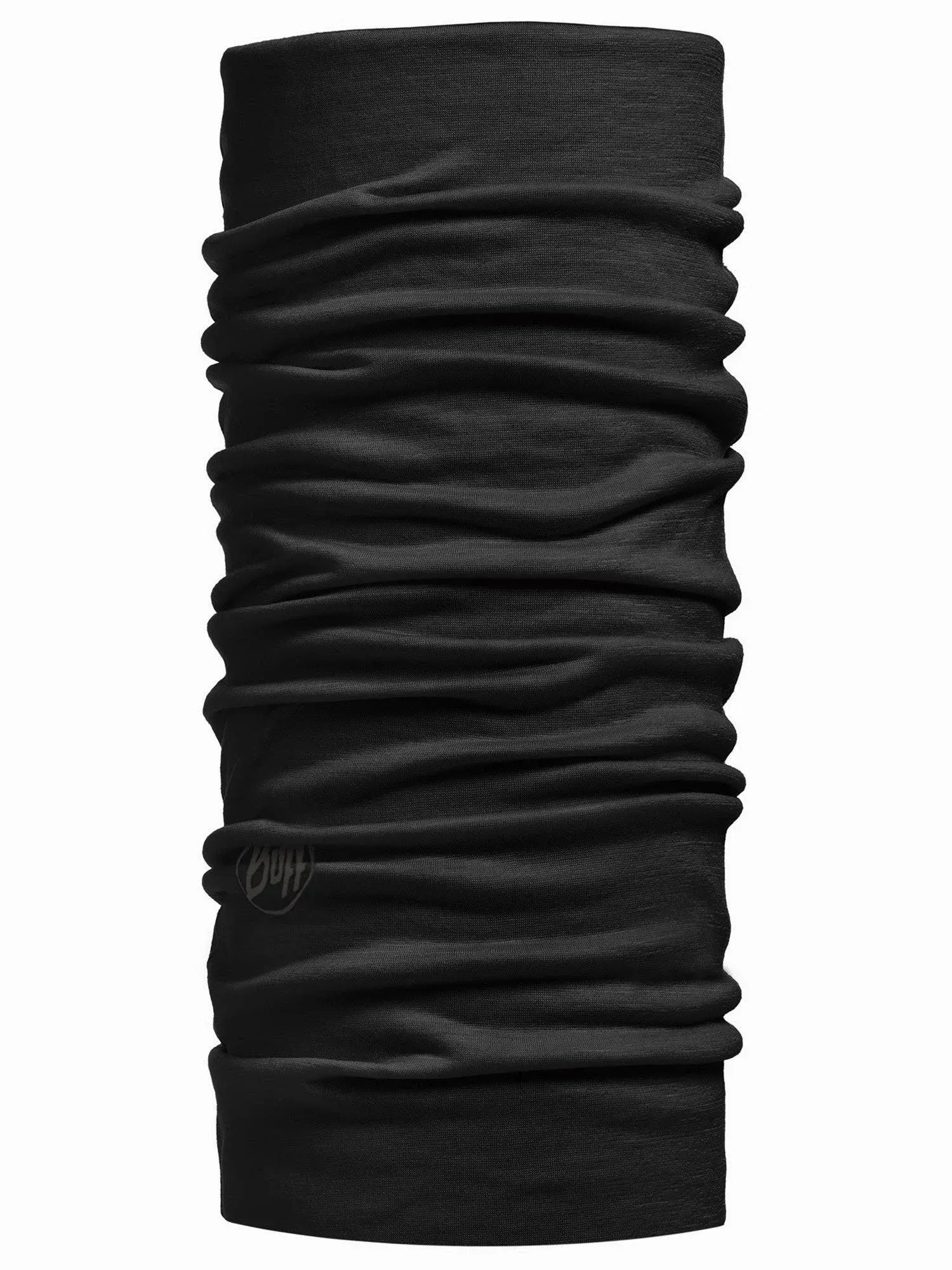 Buff - Lightweight Merino Wool Black