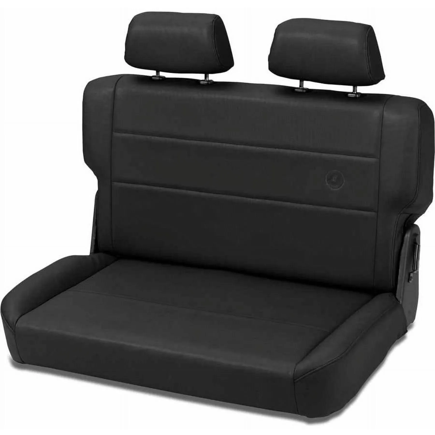 Bestop - 39440-09 - Trailmax II Fold-N-Tumble Rear Bench Seat