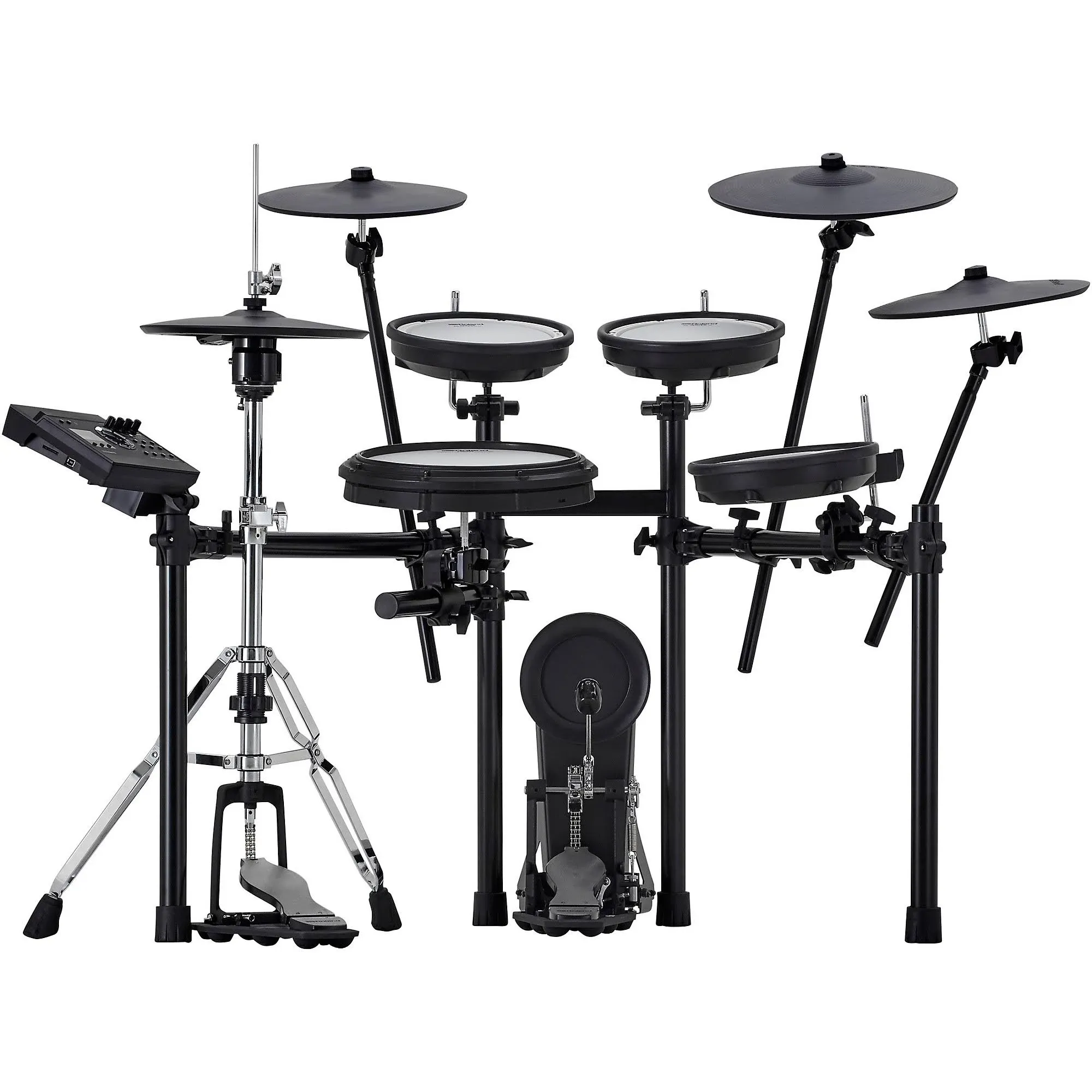 Roland V-Drums TD-17KVX Generation 2 Electronic Drum Set