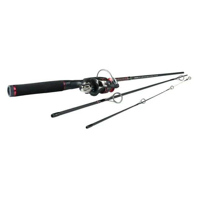 SHAKESPEARE Ugly Stik GX2 Travel Spinning Combo, (Size: 5 FT)