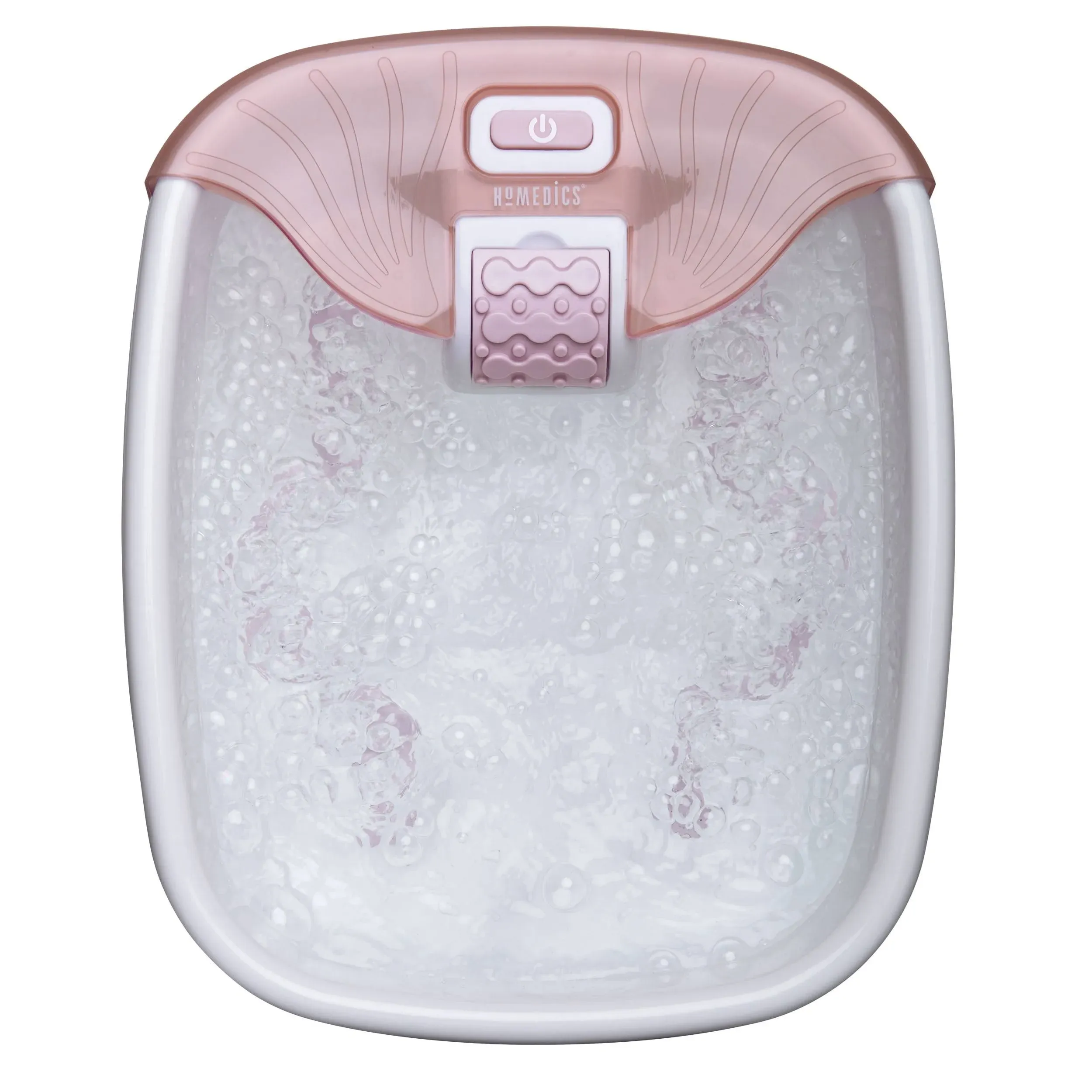 Homedics Bubble Bliss Deluxe Foot Spa