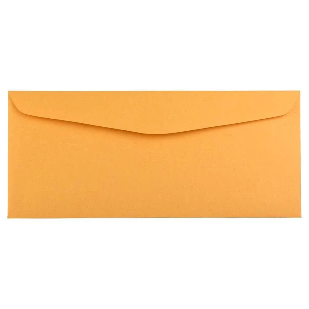 JAM Paper® (8 3/4 x 11 1/2) Booklet White Envelope - 25 envelopes per pack