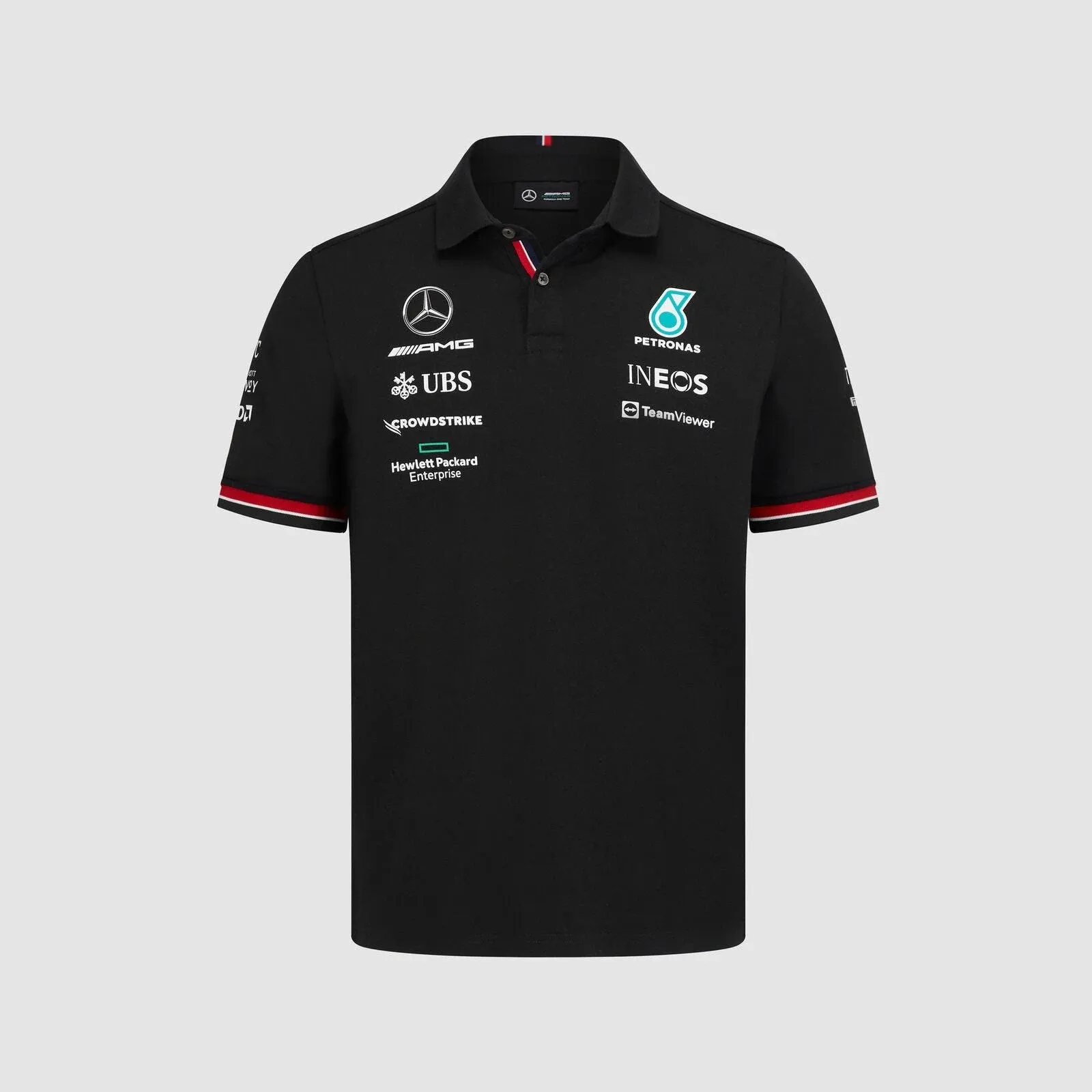 Team Polo 2022 - Mercedes-AMG Petronas - Black Xs