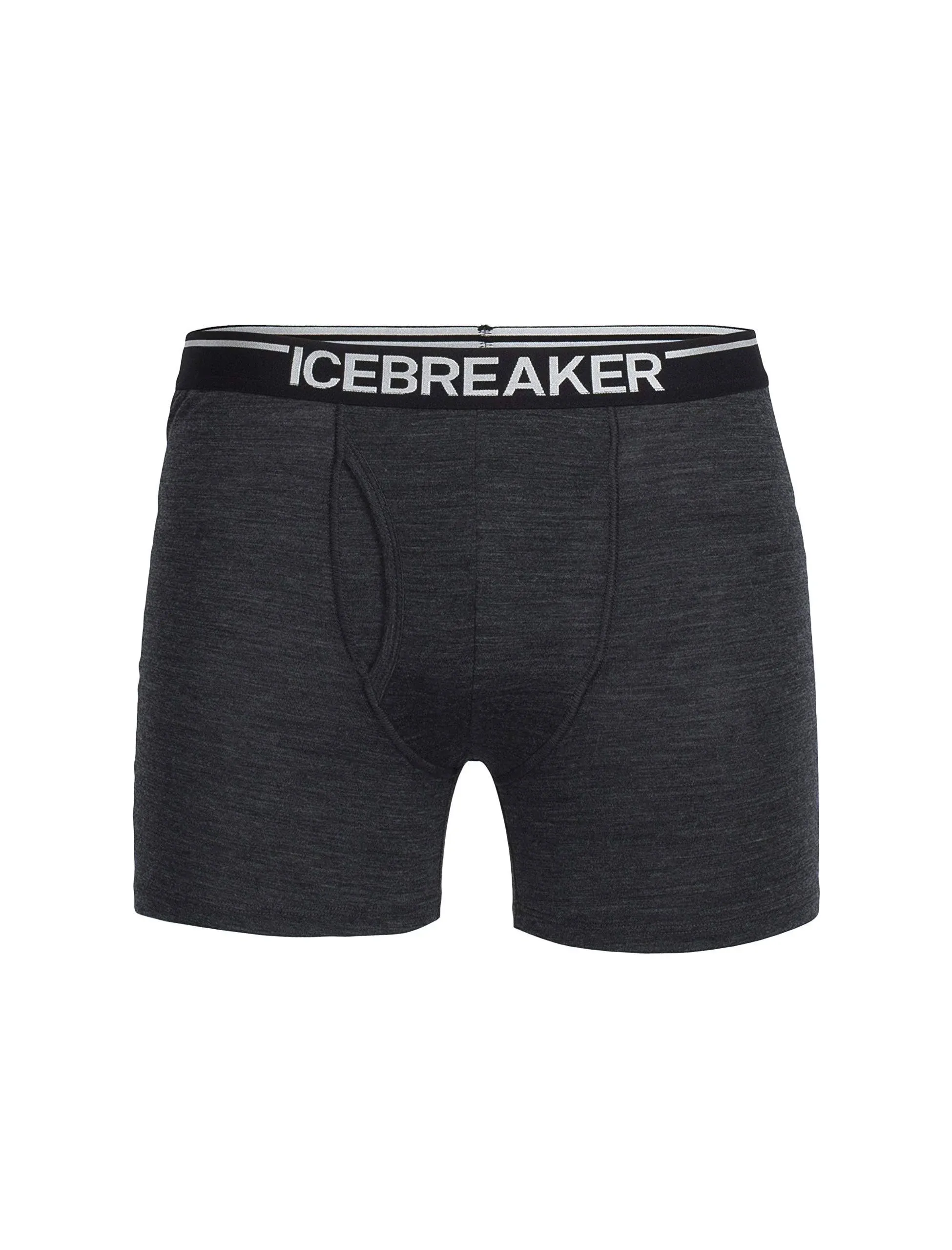 Icebreaker Men's Merino 150 Anatomica Boxers with Fly