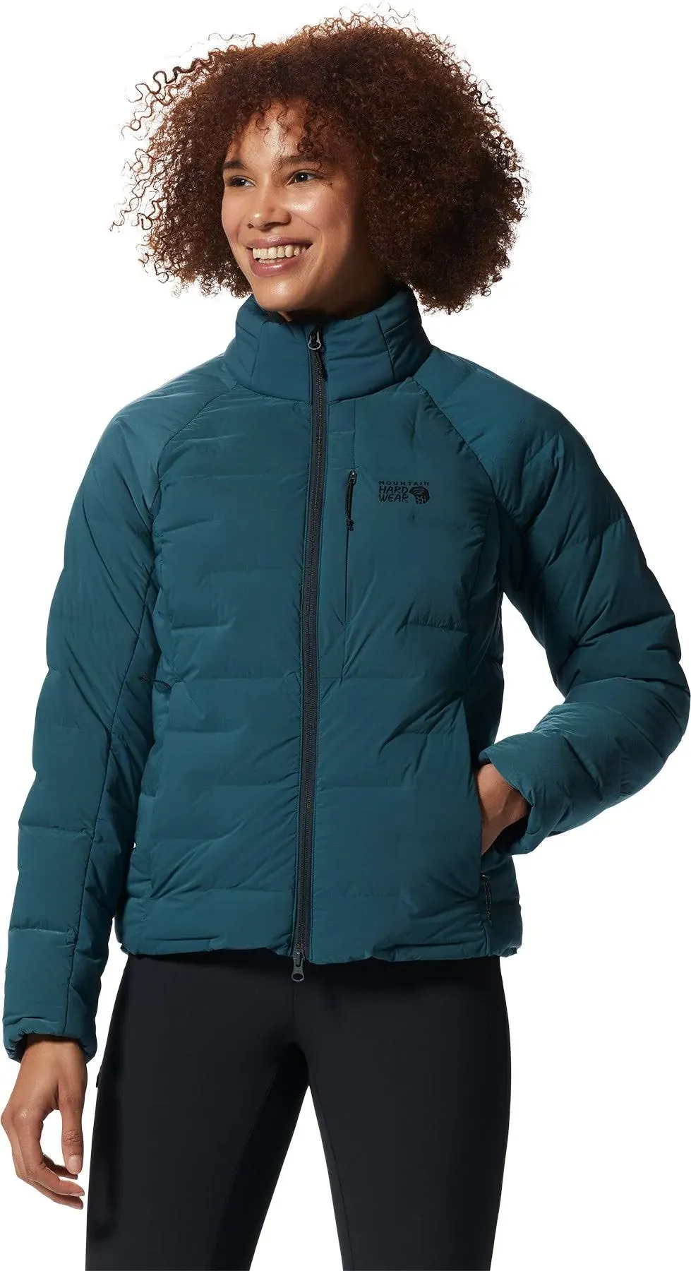 Mountain Hardwear Women's StretchDown High-Hip Jacket