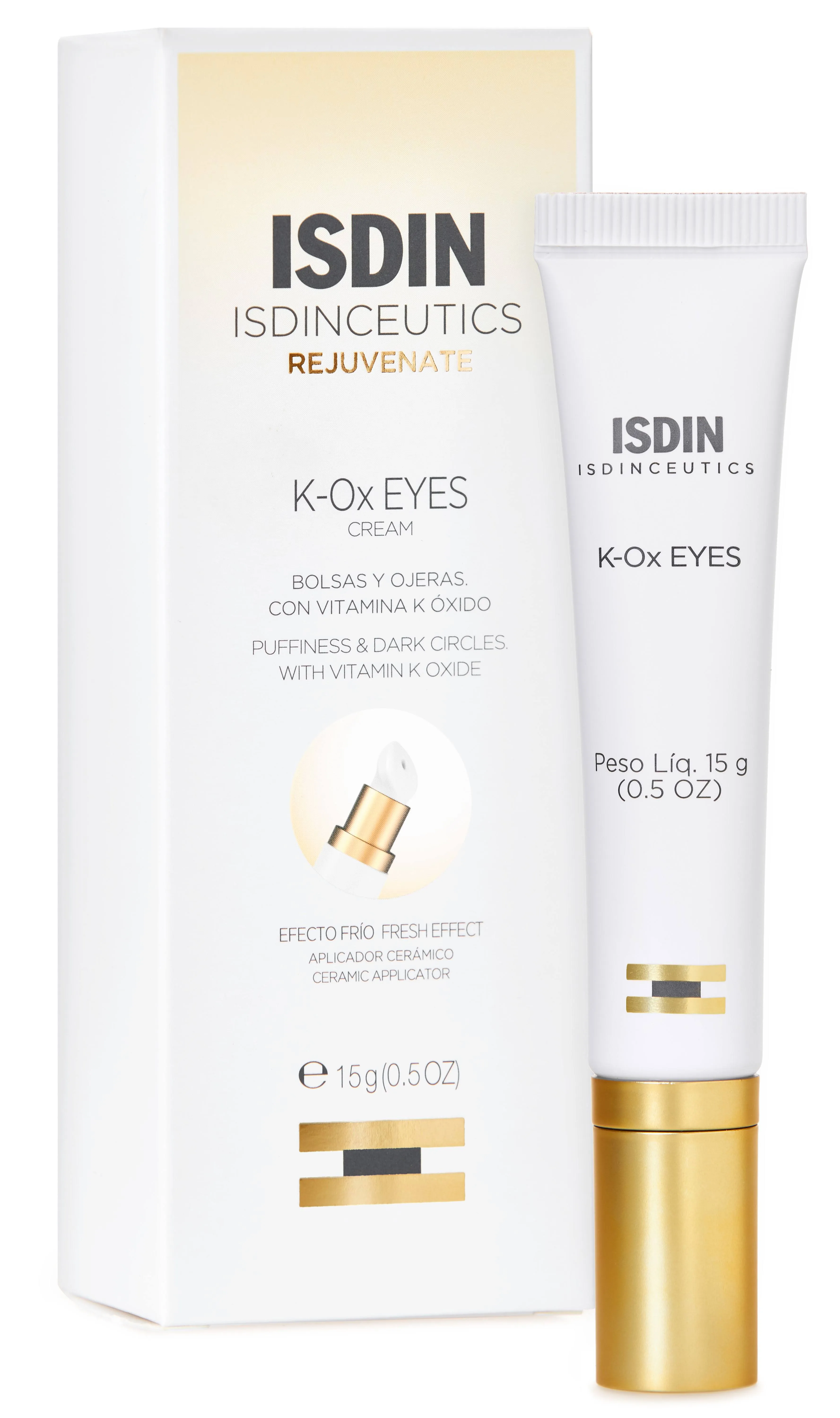 Isdinceutics K-Ox Eyes, 15 ml Isdin