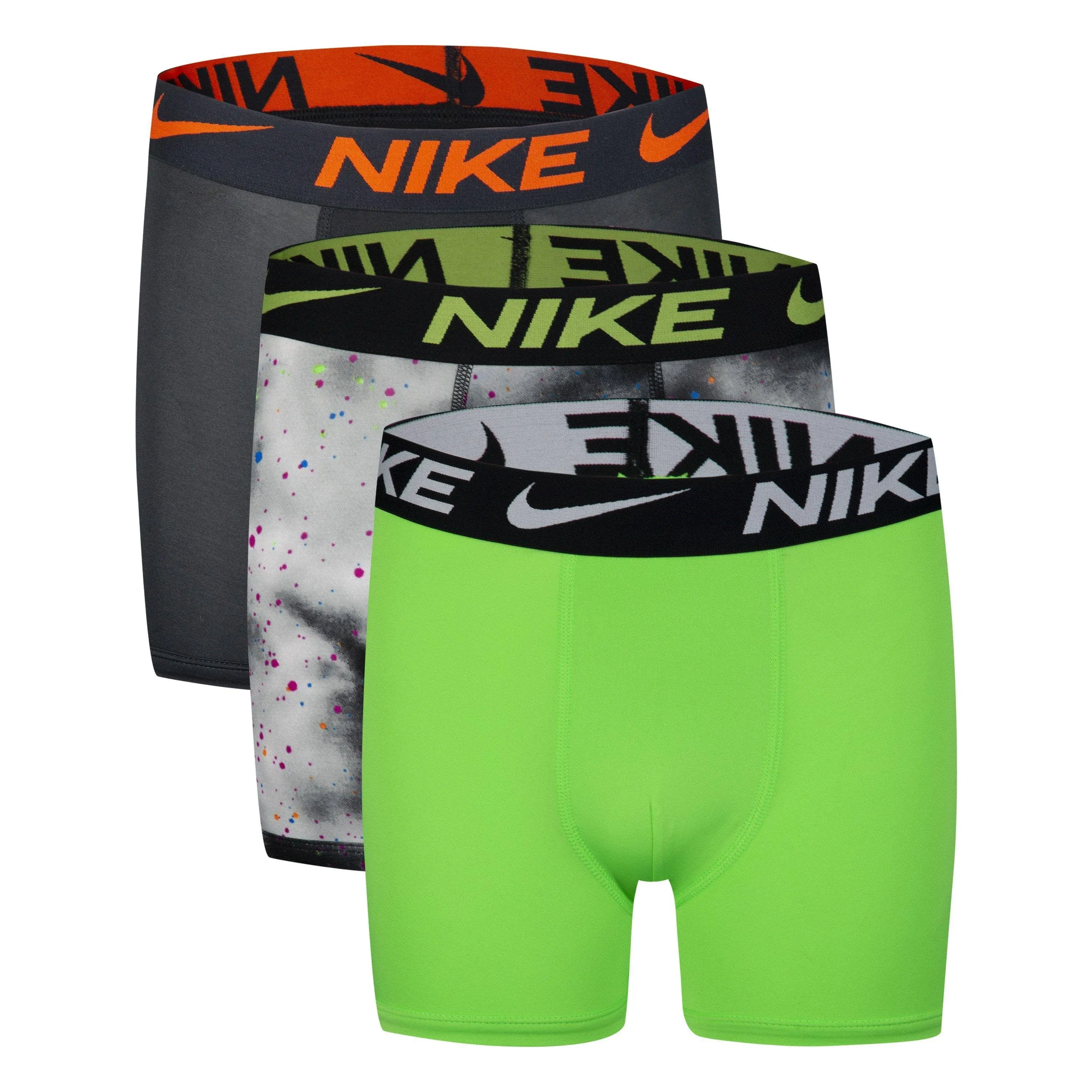 Boys Nike Micro Essential Dri-FIT Boxer Briefs