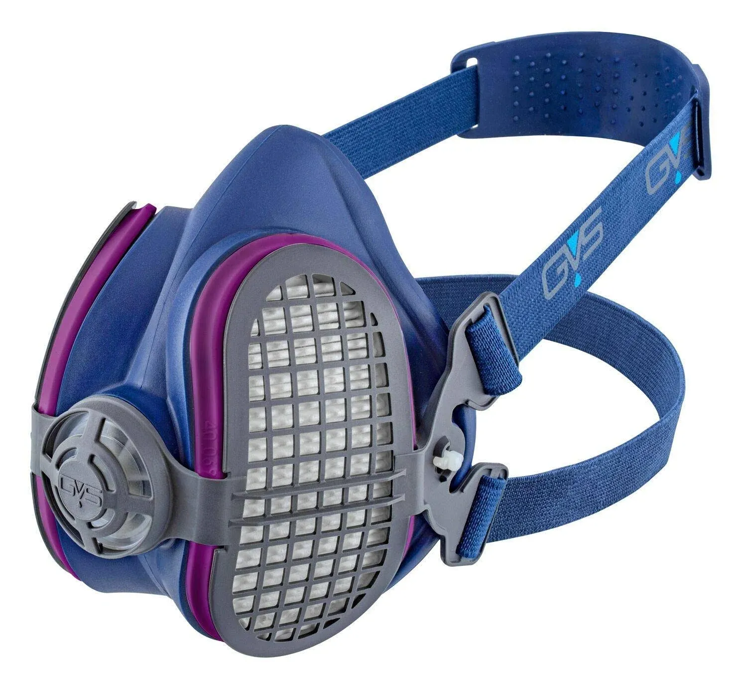 GVS Elipse P100 Half Mask Respirator