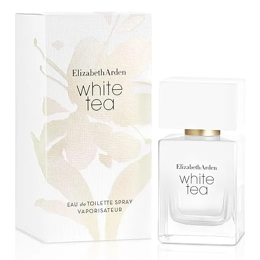 White Tea by Elizabeth Arden Eau de Toilette Spray 1 oz