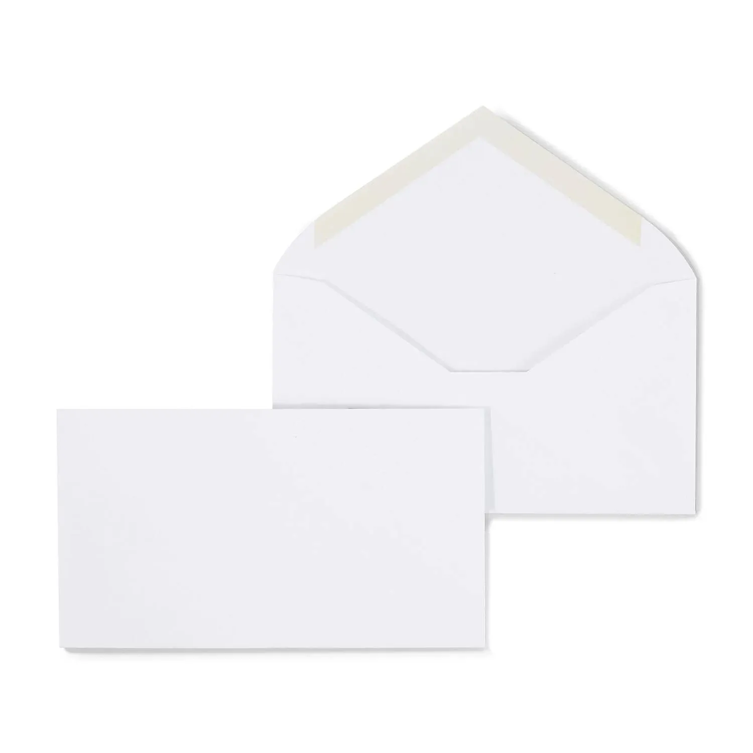 Myofficeinnovations Gummed #6 3/4 Standard Business Envelopes 500/Box (187005/19252)