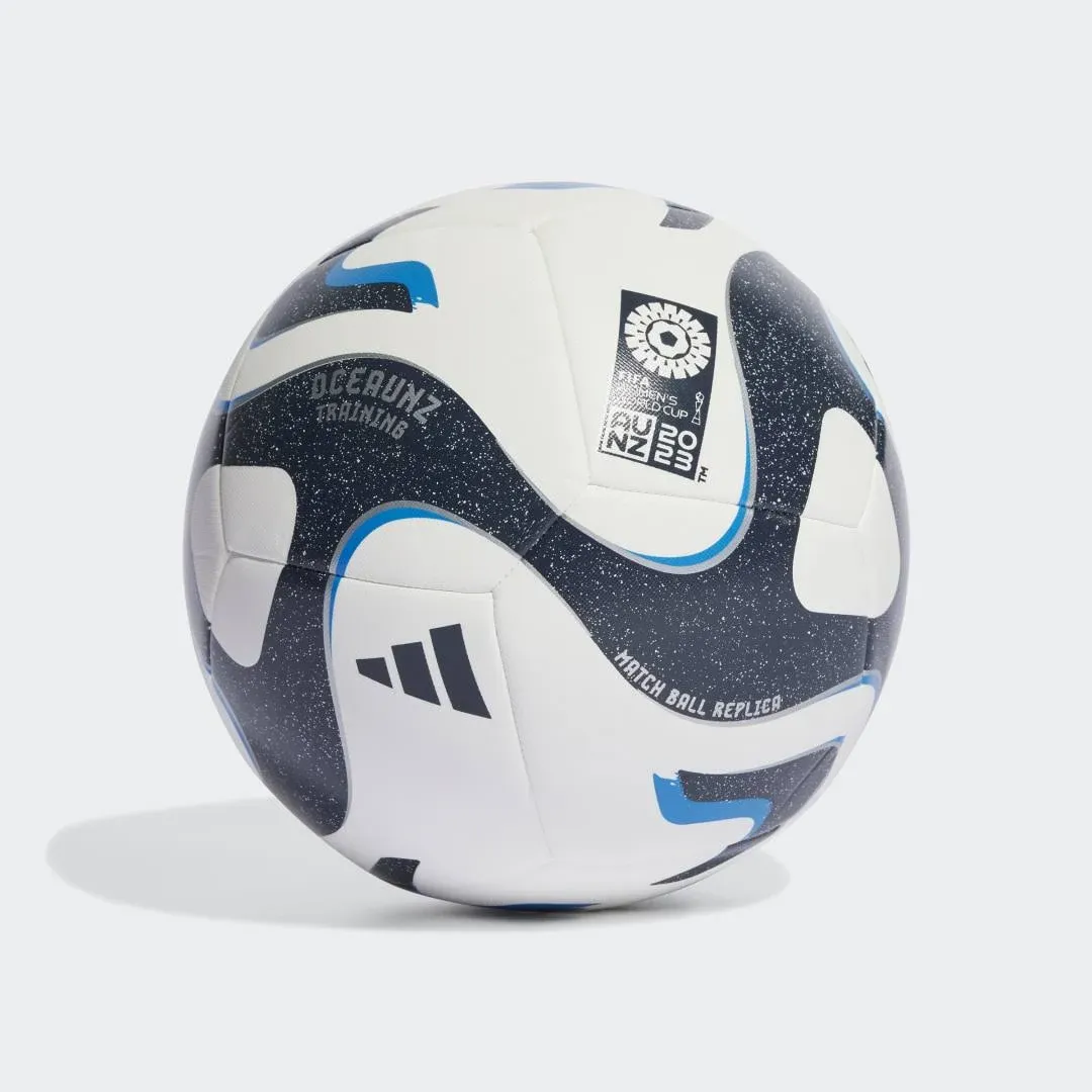 Adidas Womens World Cup Oceaunz Training Ball - 3