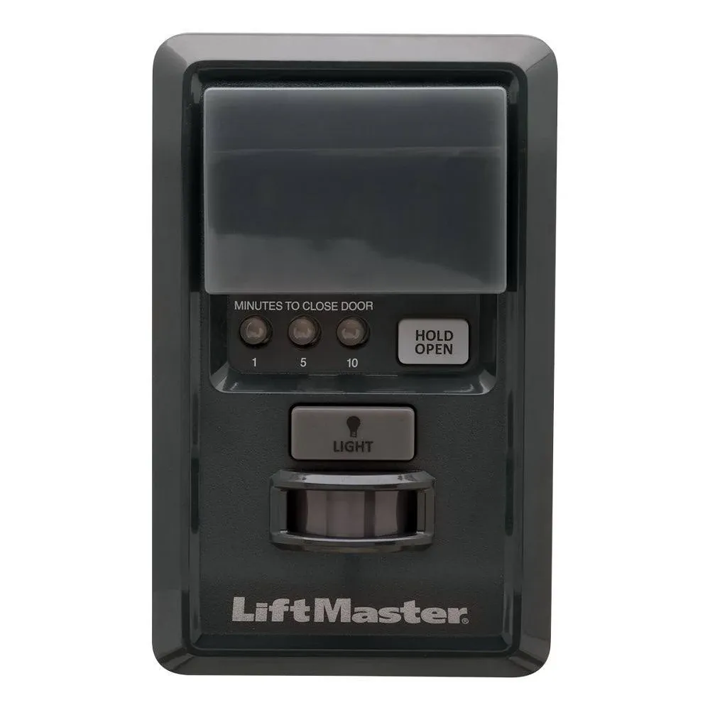 Liftmaster Garage Door Openers 881LMW Motion Detecting Control Panel W TTC by