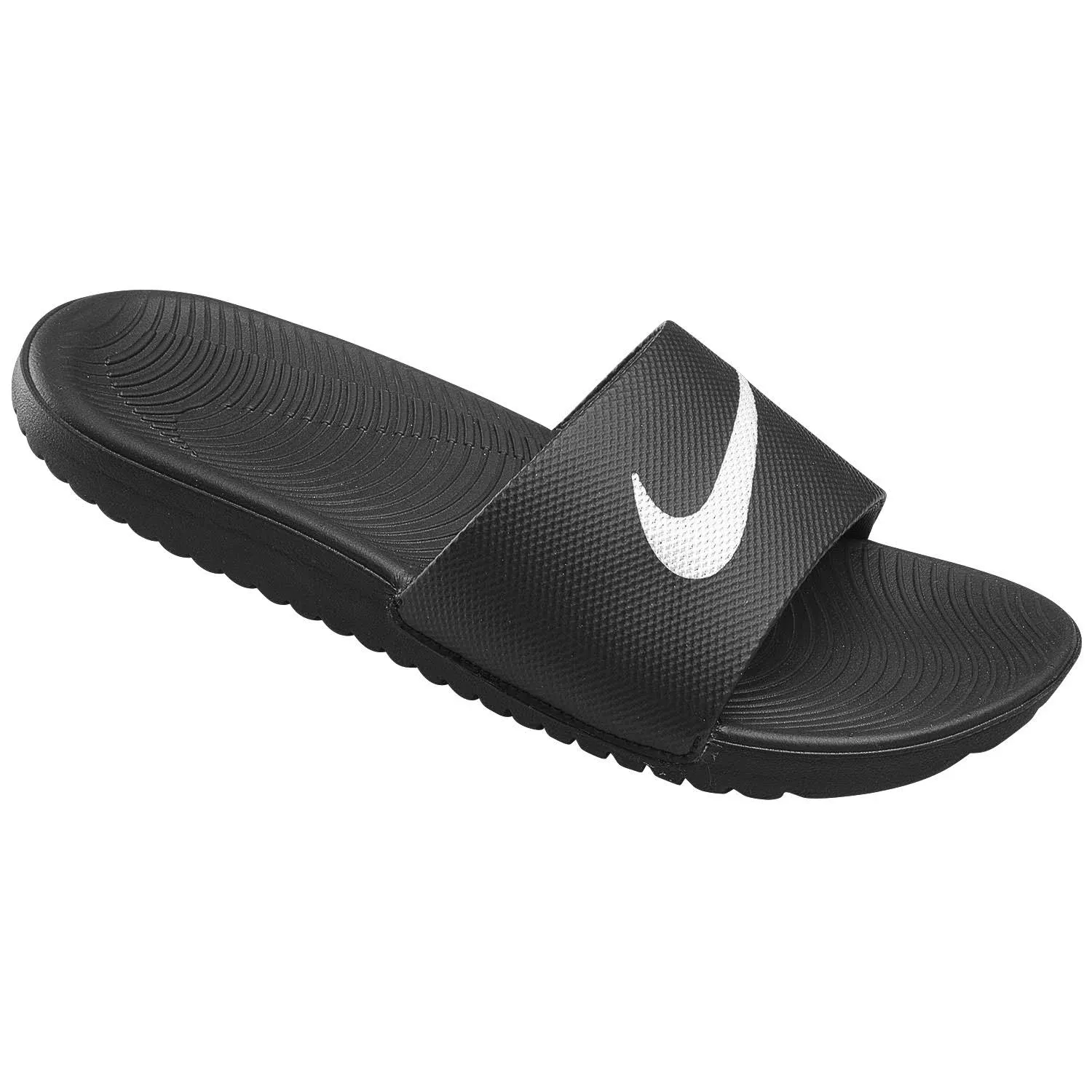 Nike Kawa Black/White