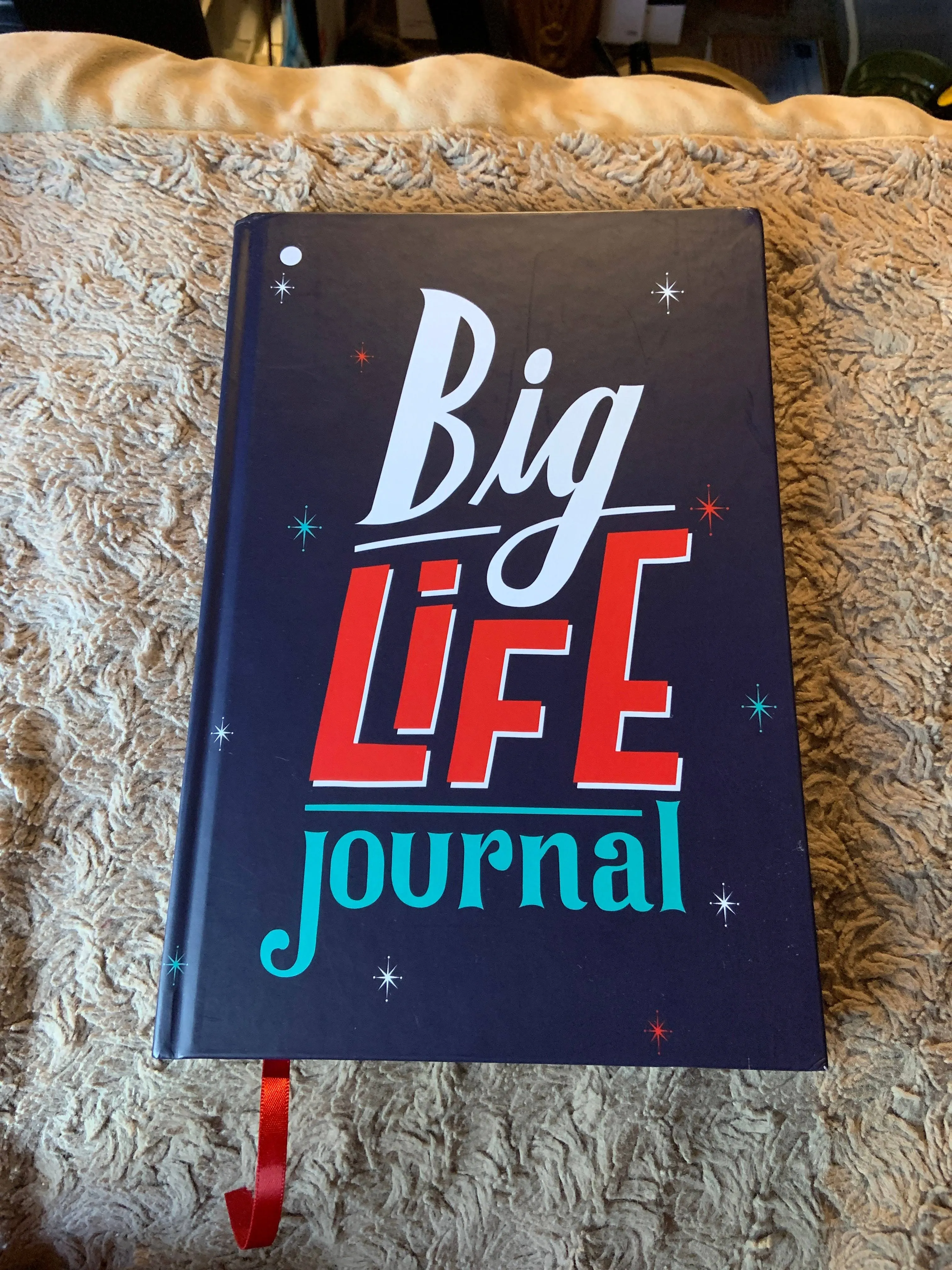 Big Life Journal - Teen Edition: A Growth Mindset Journal - Hardcover - Good o