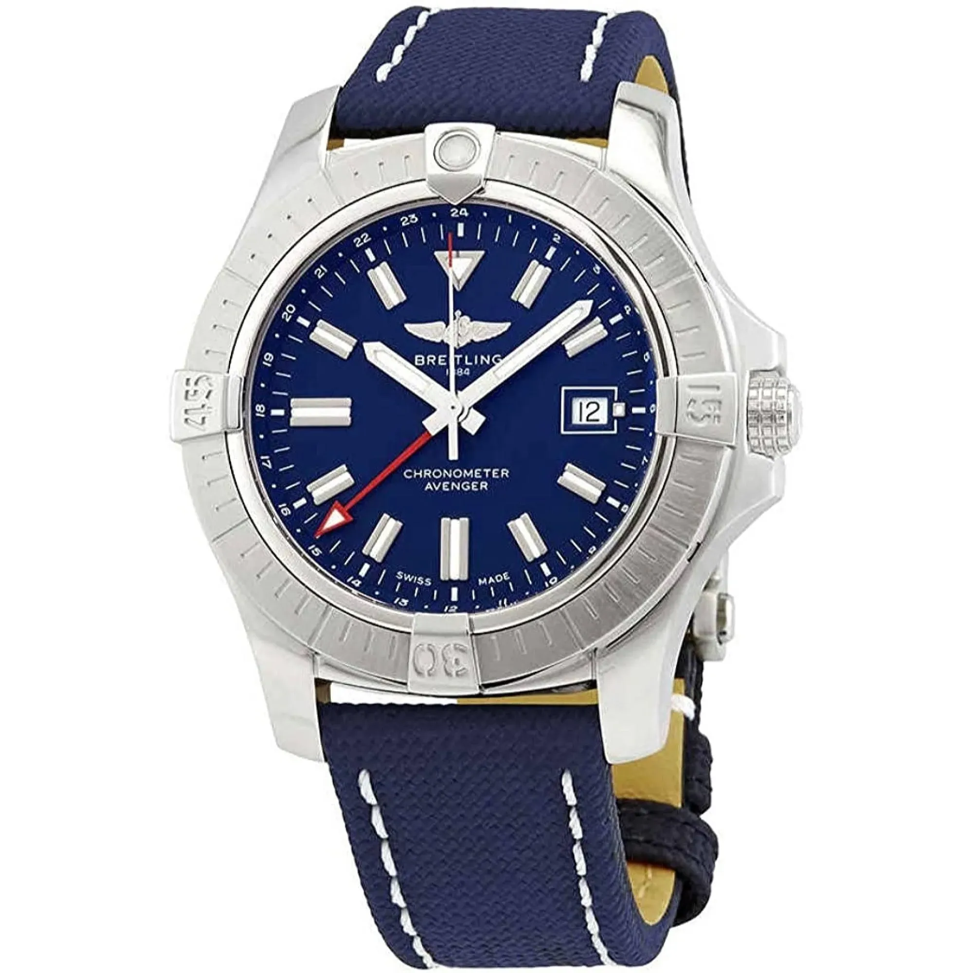 Breitling Avenger Automatic GMT 45 Men's