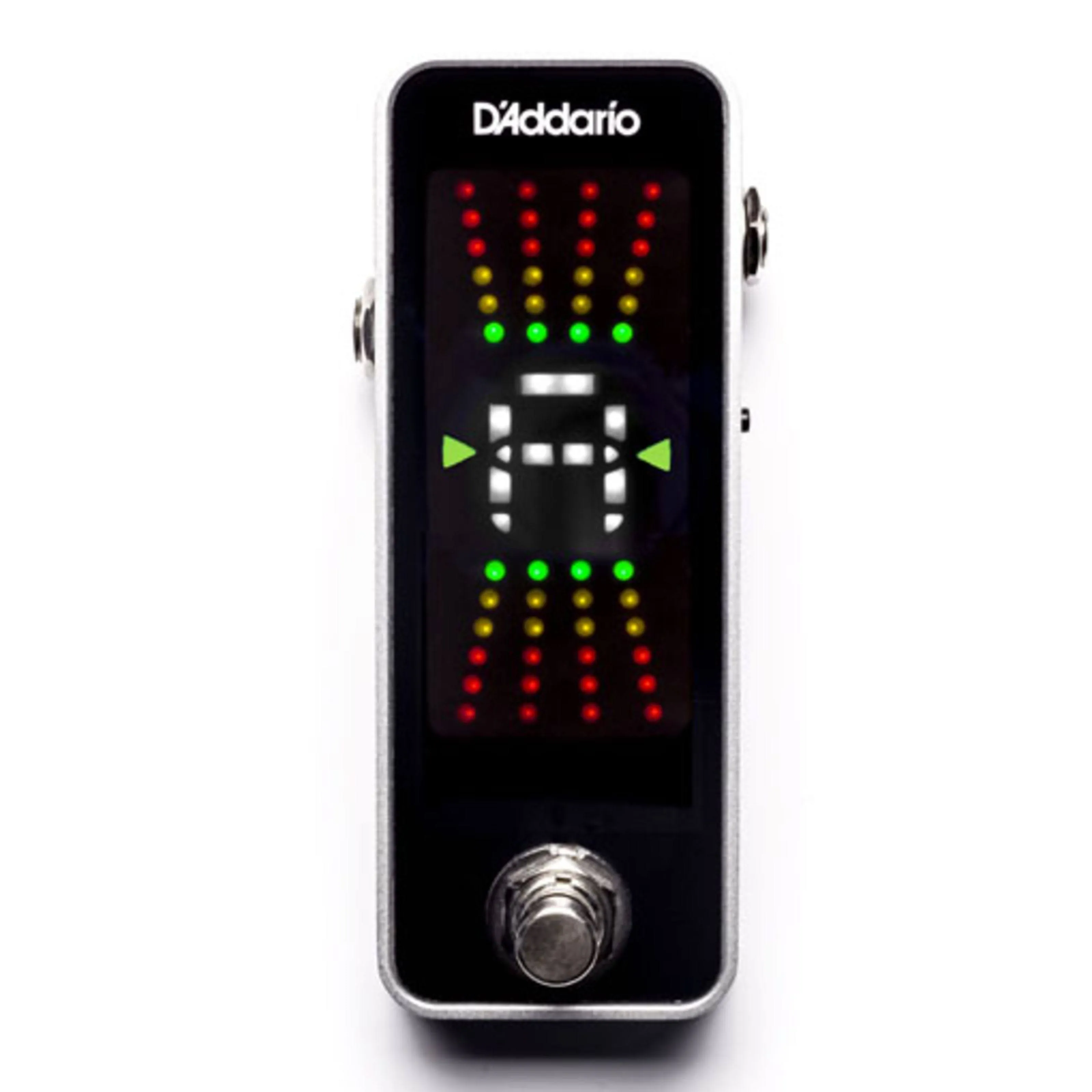 D'Addario CT-20 Chromatic Pedal Tuner